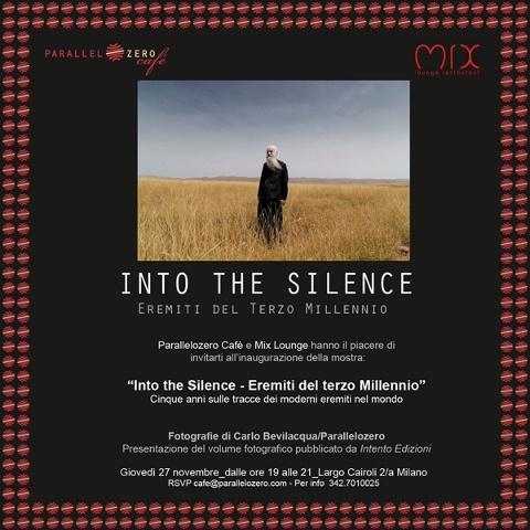 Carlo Bevilacqua – Into the silence